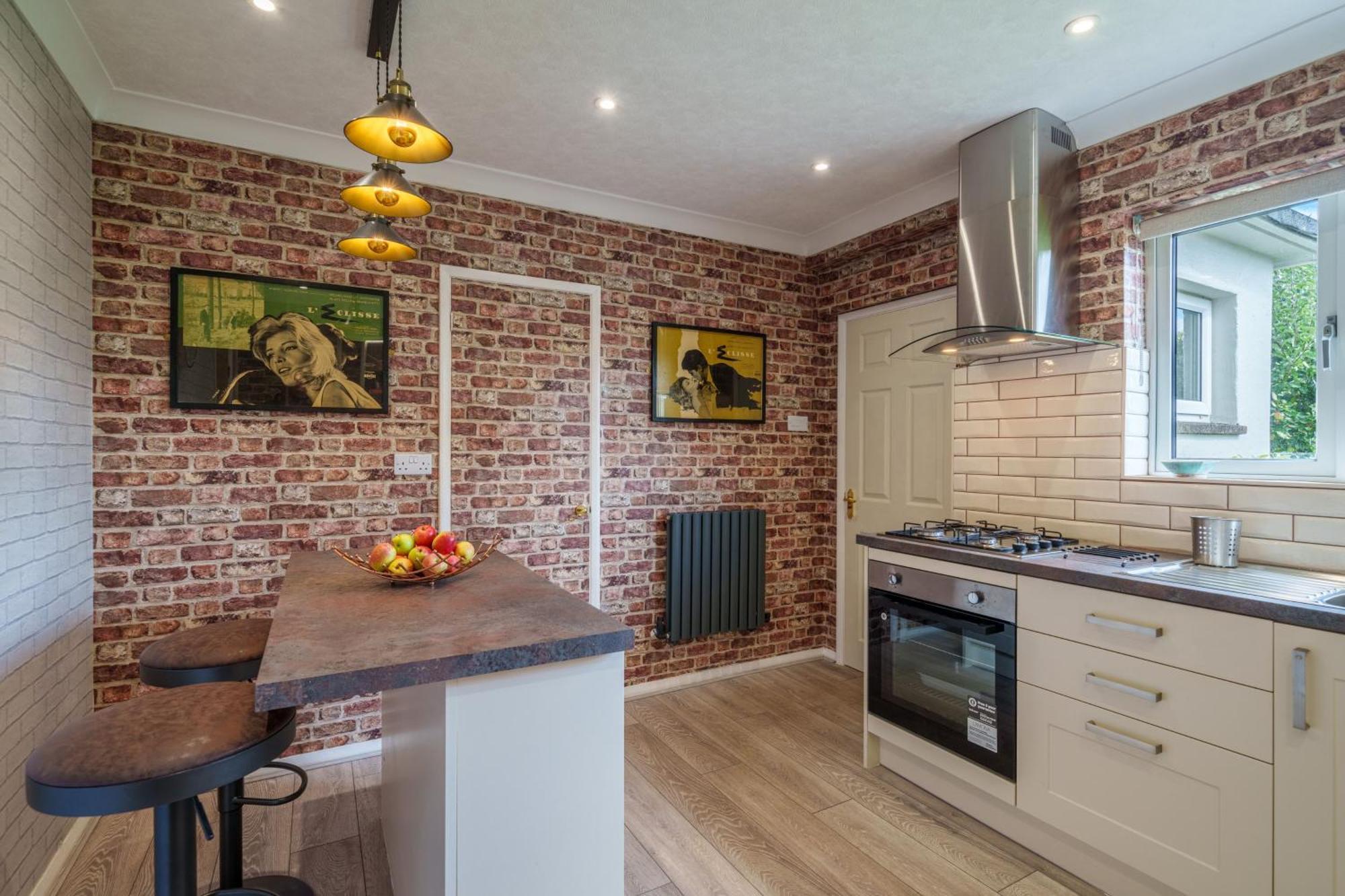 Apple Byrd - Short Stroll Into Kendal Town Centre Villa Ngoại thất bức ảnh